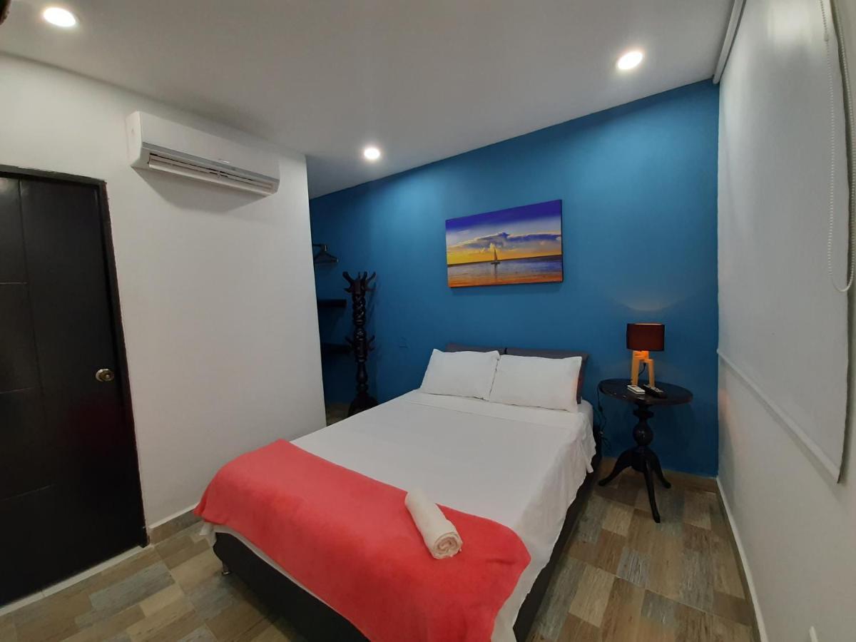 Hotel Sunset Beach Cartagena Exterior photo