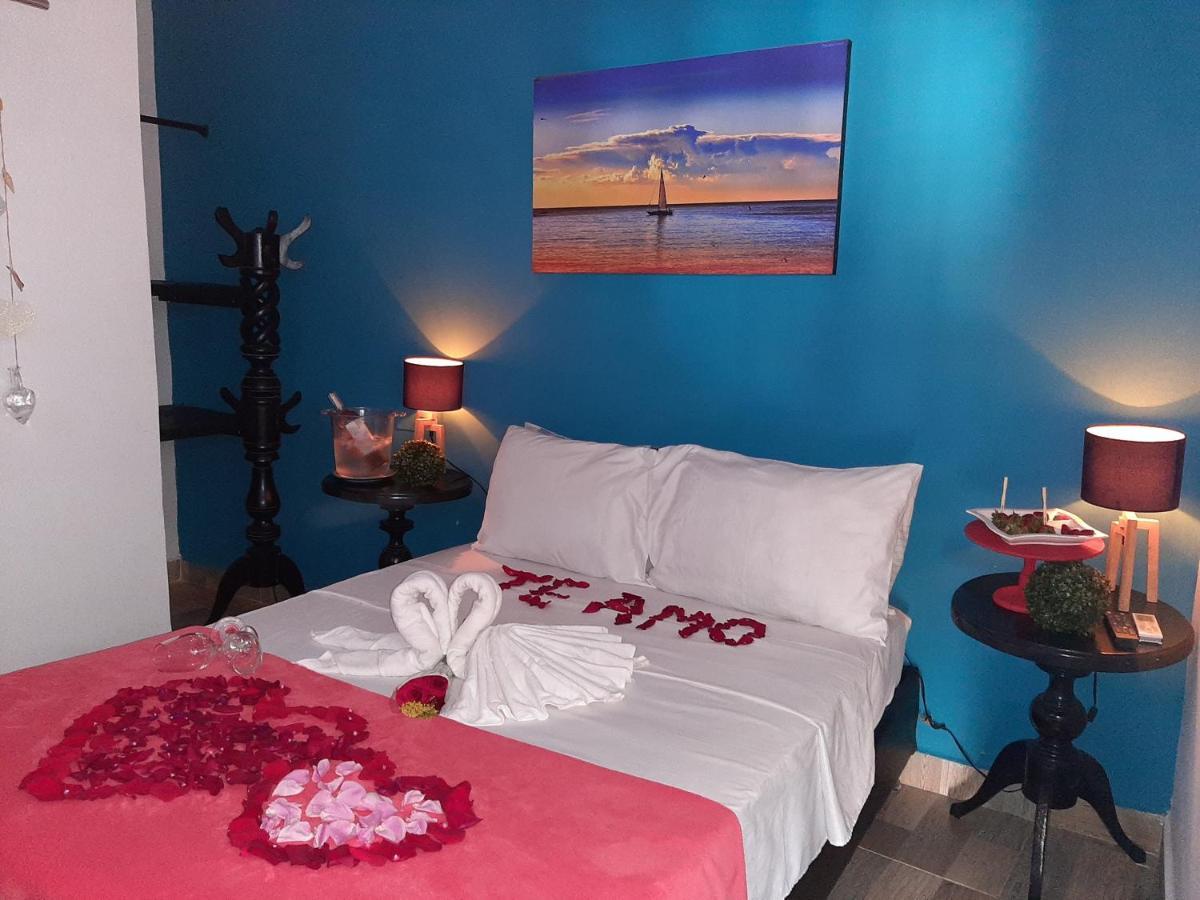 Hotel Sunset Beach Cartagena Exterior photo