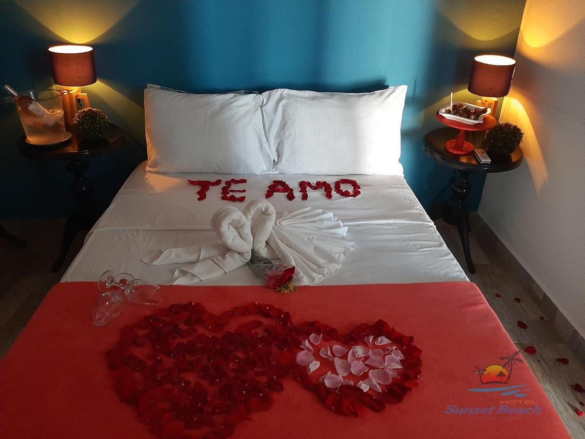 Hotel Sunset Beach Cartagena Exterior photo
