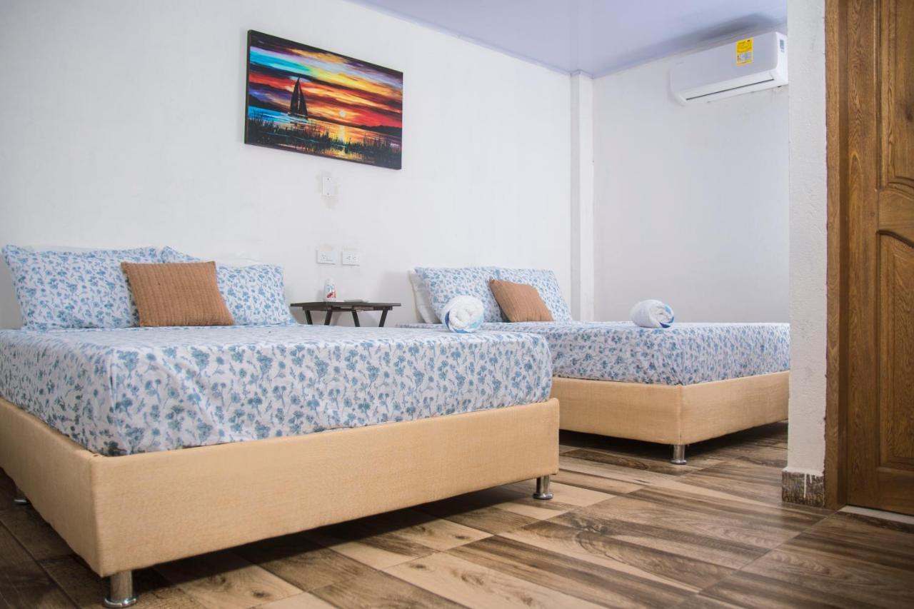 Hotel Sunset Beach Cartagena Exterior photo