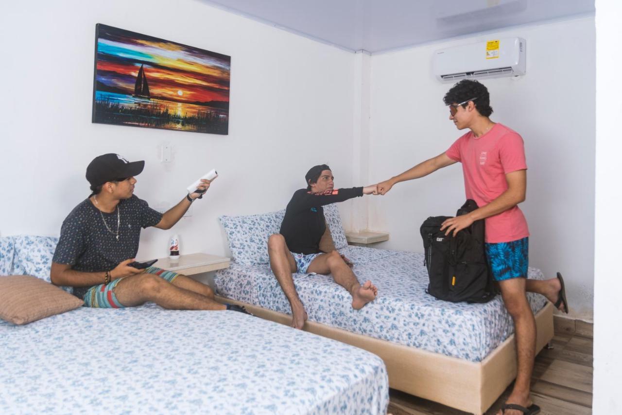 Hotel Sunset Beach Cartagena Exterior photo