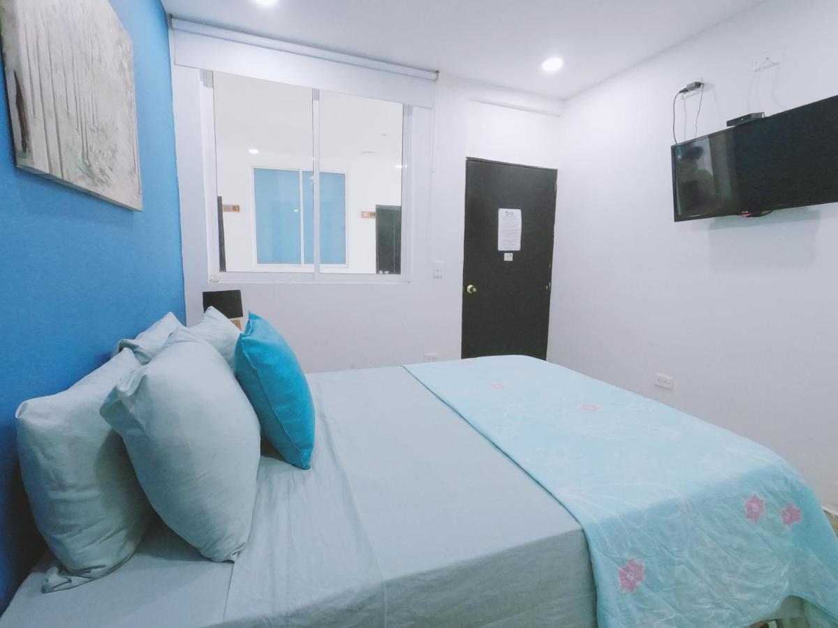 Hotel Sunset Beach Cartagena Exterior photo
