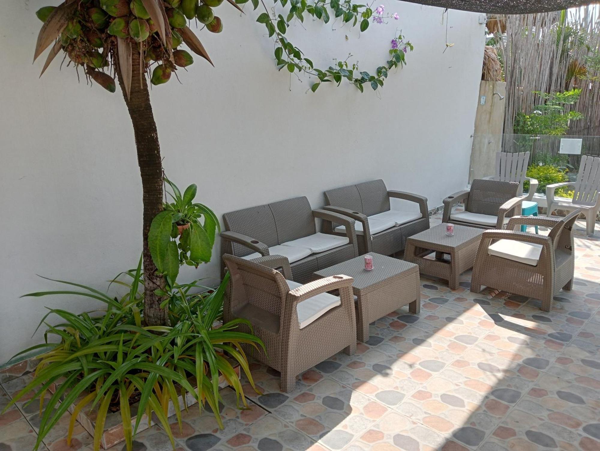 Hotel Sunset Beach Cartagena Exterior photo