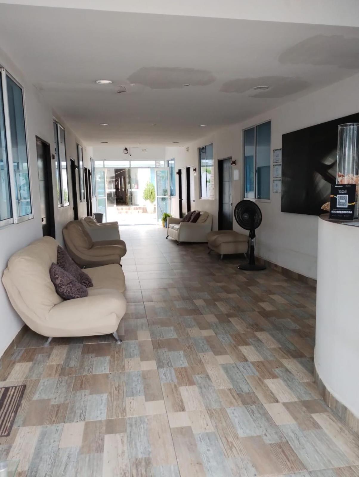 Hotel Sunset Beach Cartagena Exterior photo