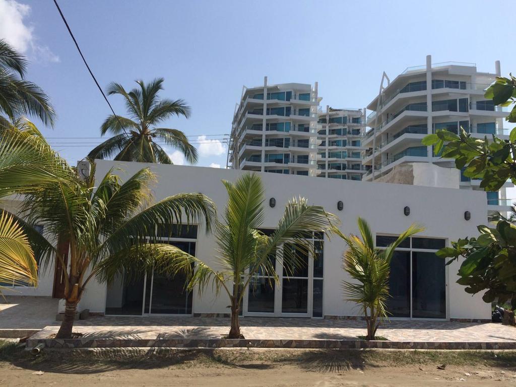 Hotel Sunset Beach Cartagena Exterior photo