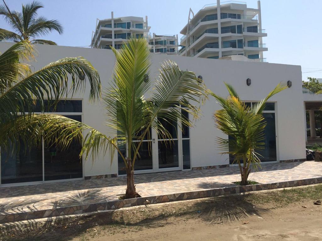 Hotel Sunset Beach Cartagena Exterior photo